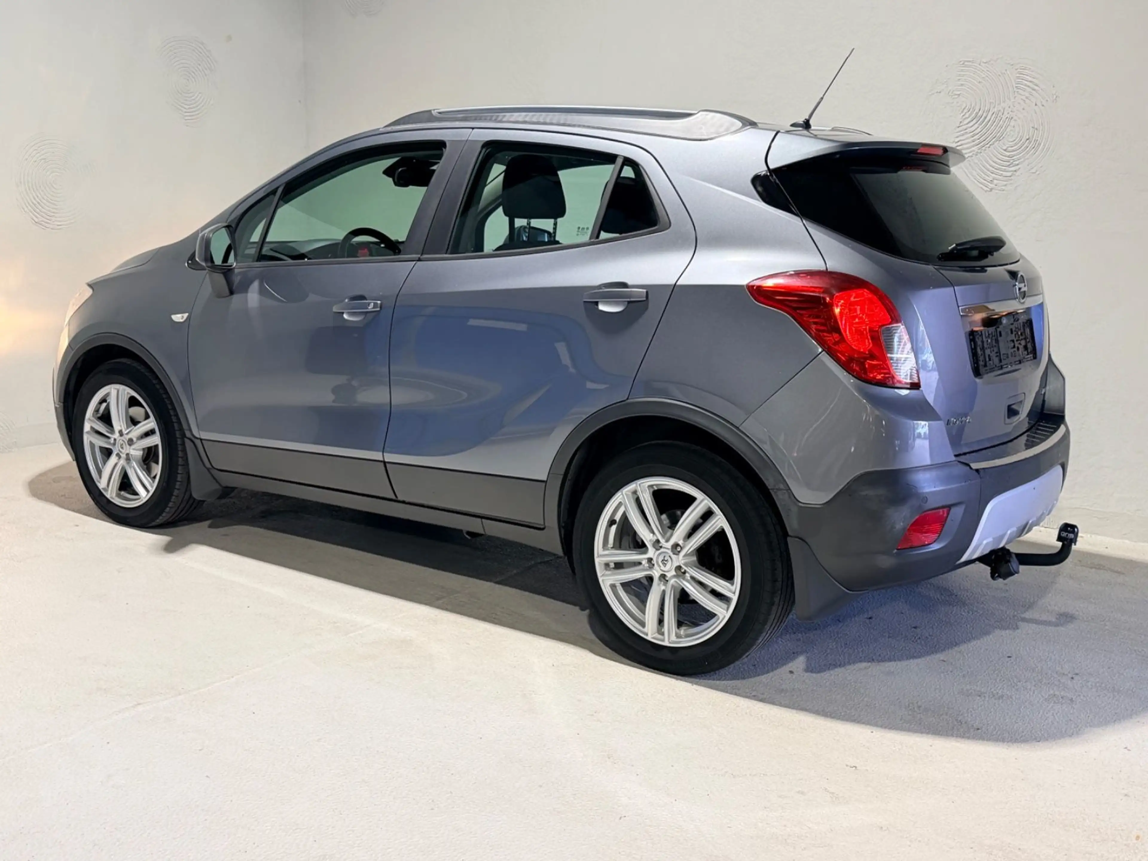 Opel Mokka Edition*AHK*Lennkradhz*Klimaatm* — photo 9