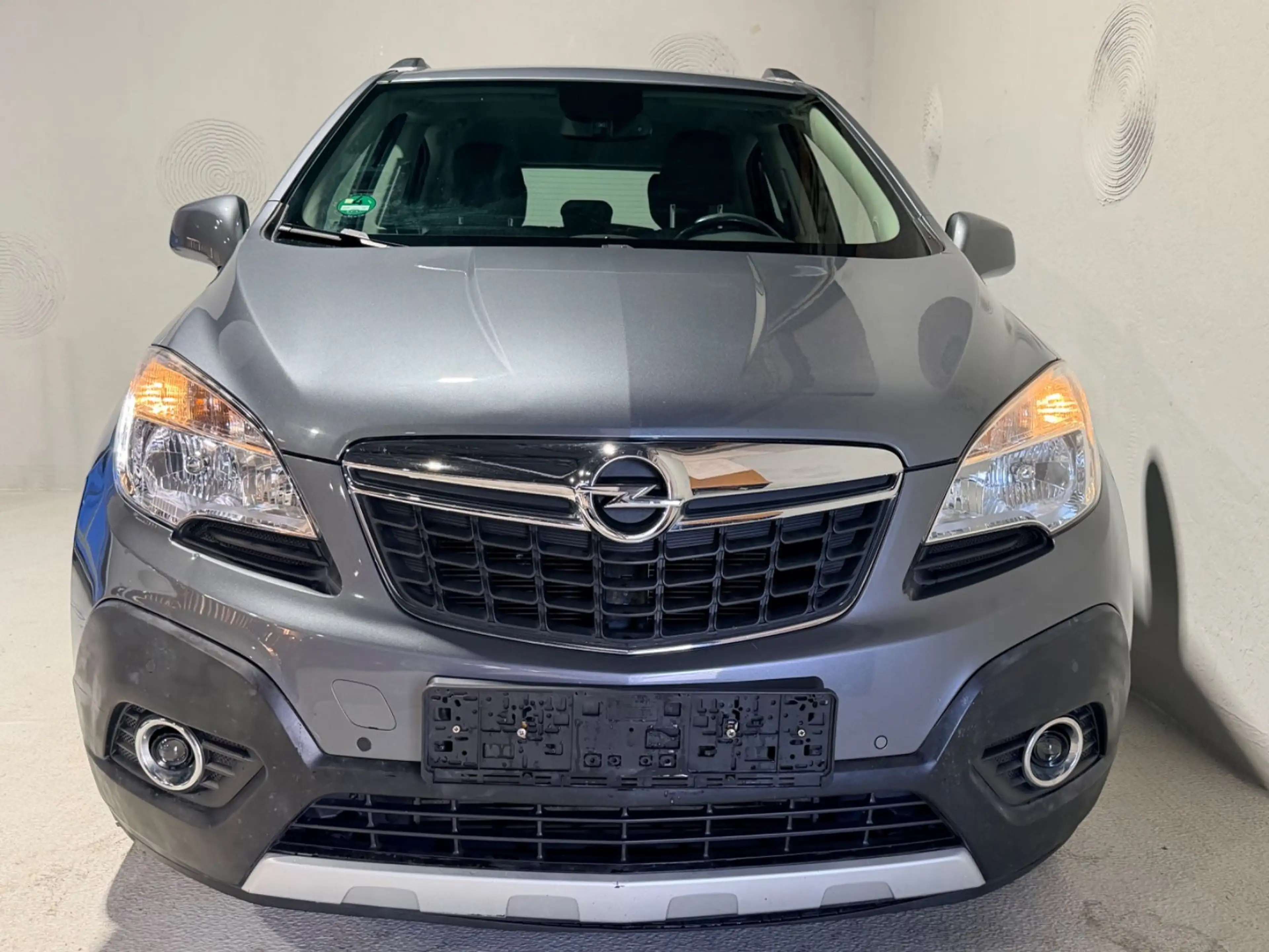 Opel Mokka Edition*AHK*Lennkradhz*Klimaatm* — photo 2