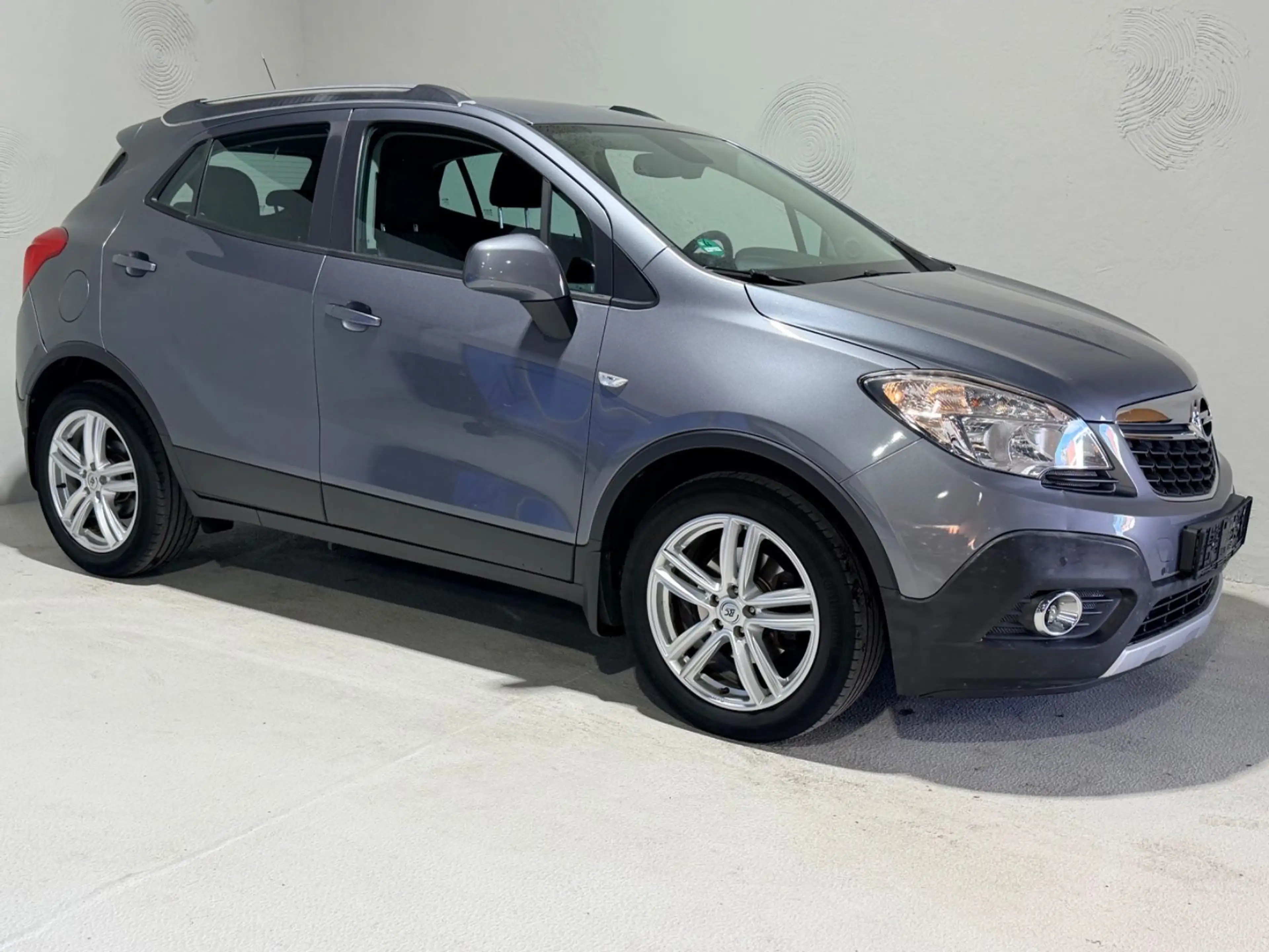Opel Mokka Edition*AHK*Lennkradhz*Klimaatm* — photo 4