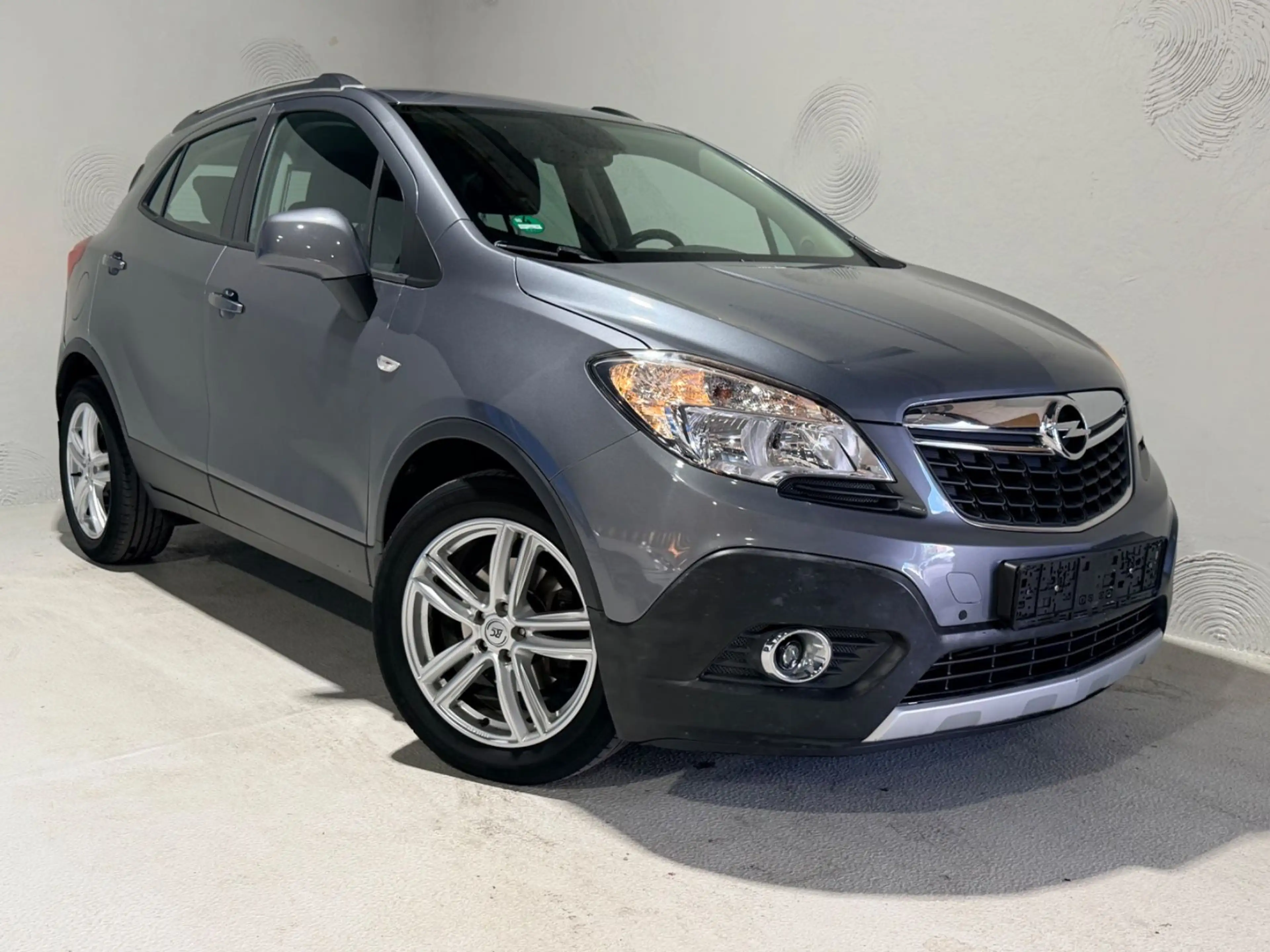 Opel Mokka Edition*AHK*Lennkradhz*Klimaatm*