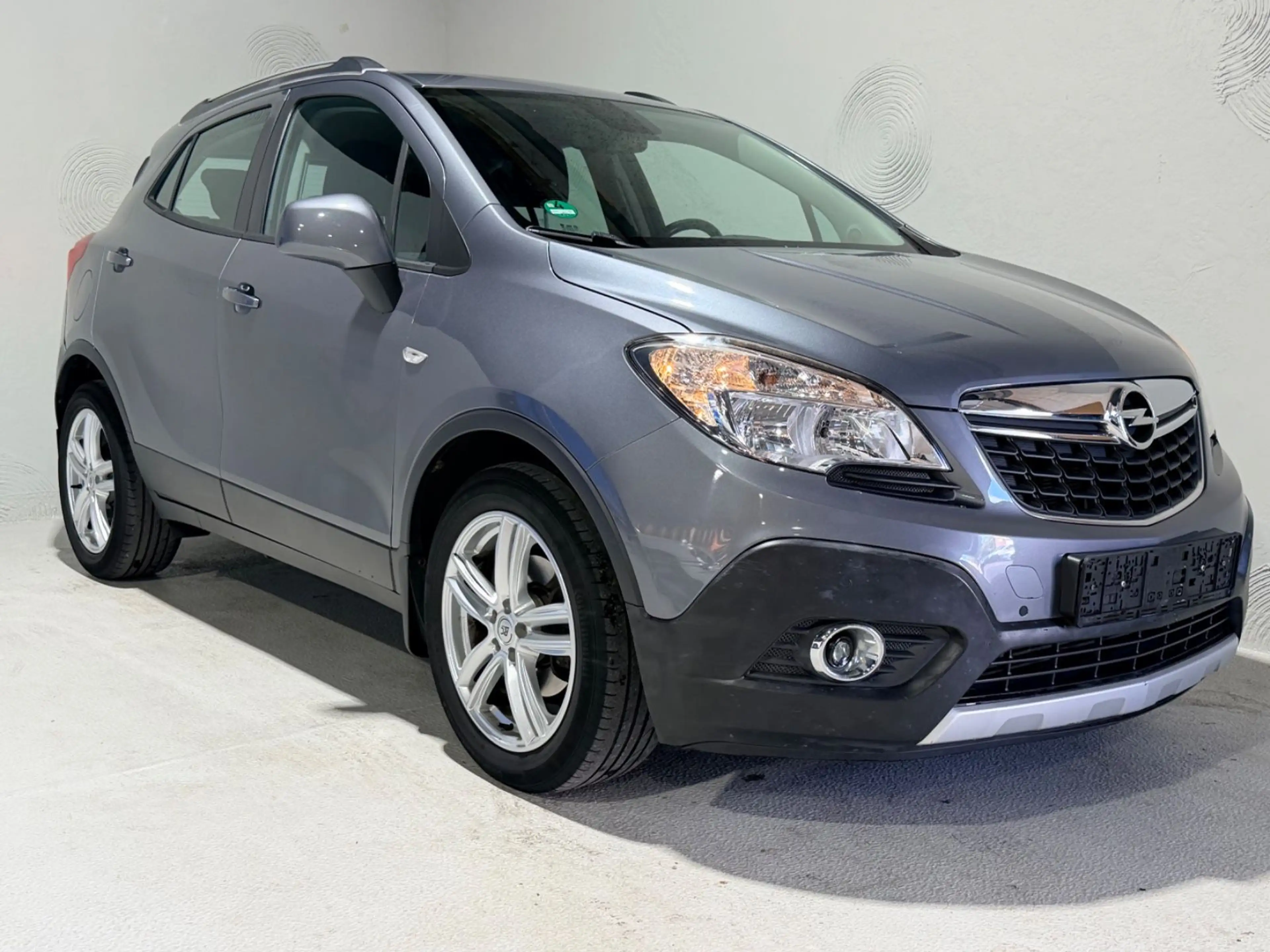Opel Mokka Edition*AHK*Lennkradhz*Klimaatm* — photo 3