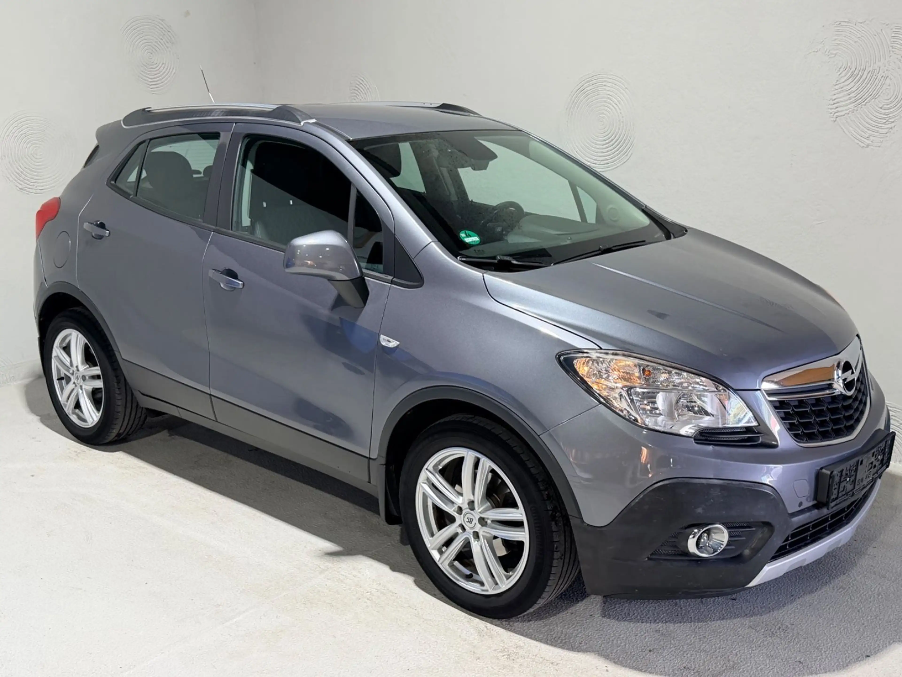 Opel Mokka Edition*AHK*Lennkradhz*Klimaatm* — photo 5