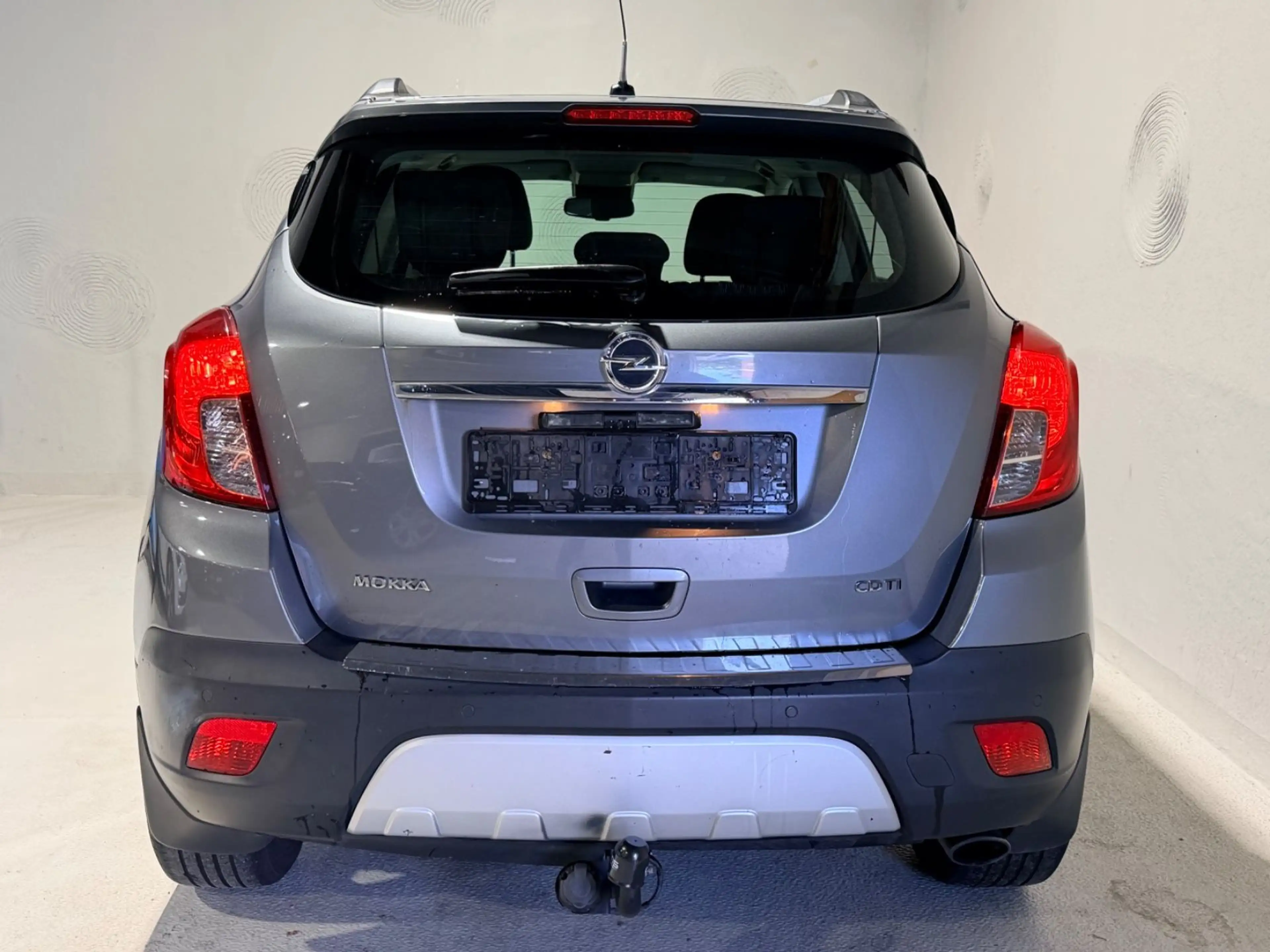 Opel Mokka Edition*AHK*Lennkradhz*Klimaatm* — photo 7