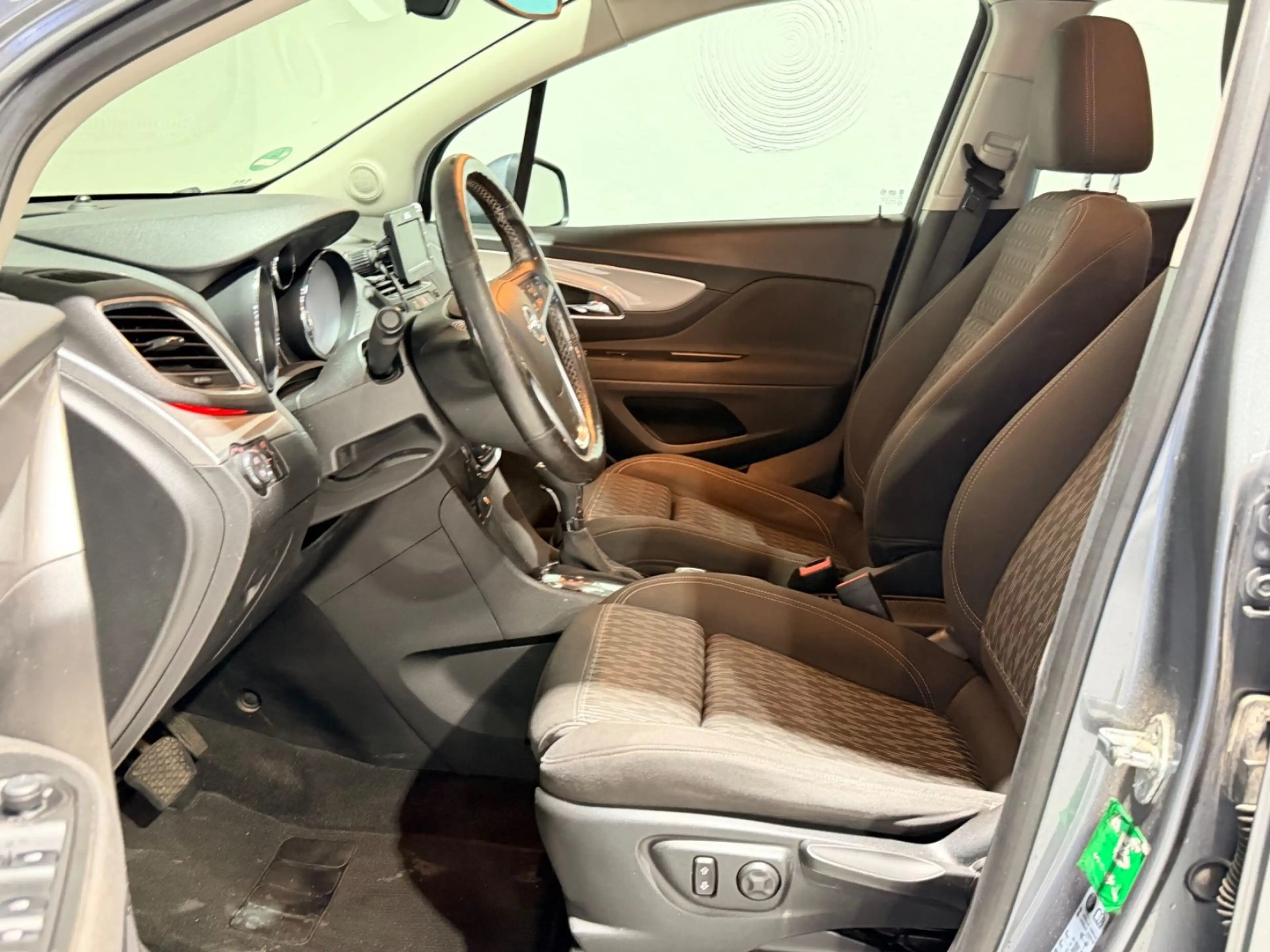 Opel Mokka Edition*AHK*Lennkradhz*Klimaatm* — photo 10