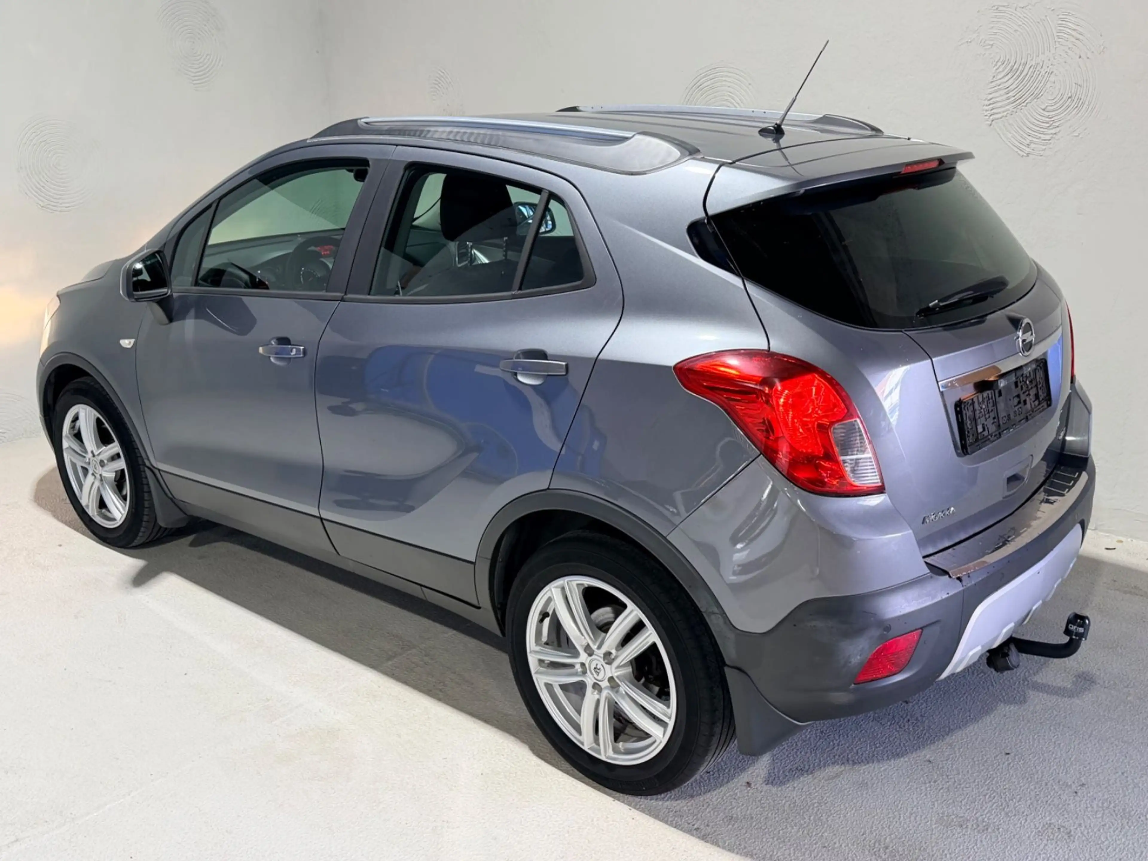 Opel Mokka Edition*AHK*Lennkradhz*Klimaatm* — photo 6