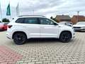 Skoda Karoq 2.0 TDI Sportline DSG Matrix AHK Navi Klimaautom Weiß - thumbnail 6