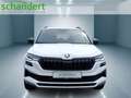 Skoda Karoq 2.0 TDI Sportline DSG Matrix AHK Navi Klimaautom Weiß - thumbnail 5