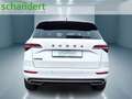 Skoda Karoq 2.0 TDI Sportline DSG Matrix AHK Navi Klimaautom Weiß - thumbnail 3
