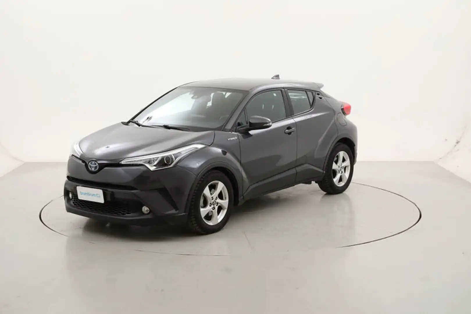 Toyota C-HR Hybrid Business 1.8 Full Hybrid 122CV Gris - 1