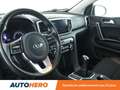 Kia Sportage 1.6 CRDi MHEV Black Edition Gris - thumbnail 11