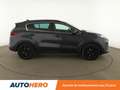 Kia Sportage 1.6 CRDi MHEV Black Edition Gris - thumbnail 7