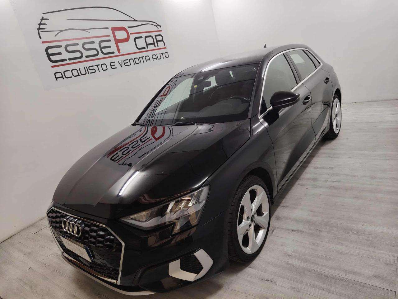 Audi A3 SPB 30 TFSI 65.000KM