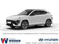Hyundai KONA N Line SX2 2WD 1.6 T-GDI DCT  Dachlackierung Weiß - thumbnail 1