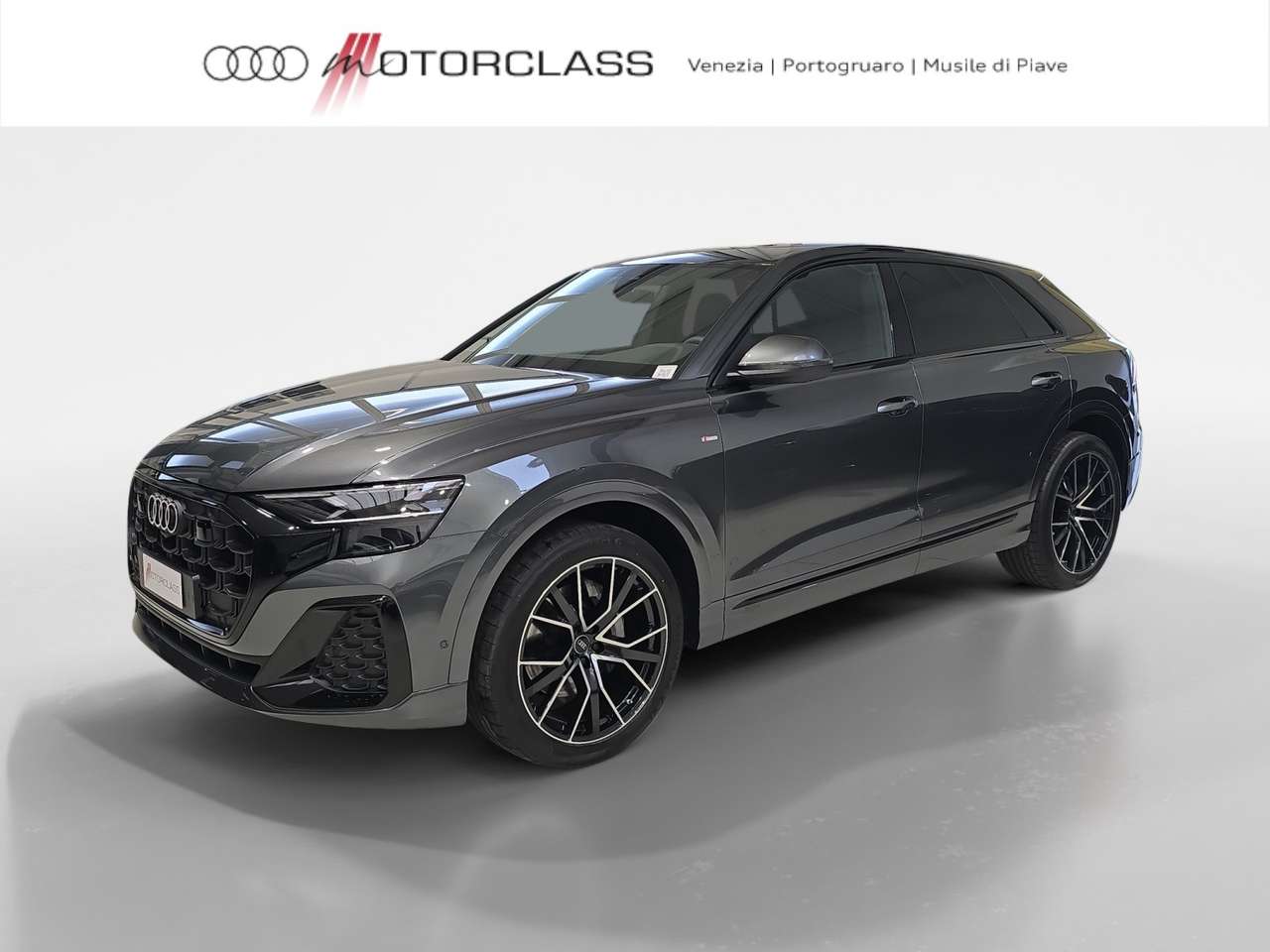 Audi Q8 3.0 v6 tdi mhev 286cv s line edition quattro