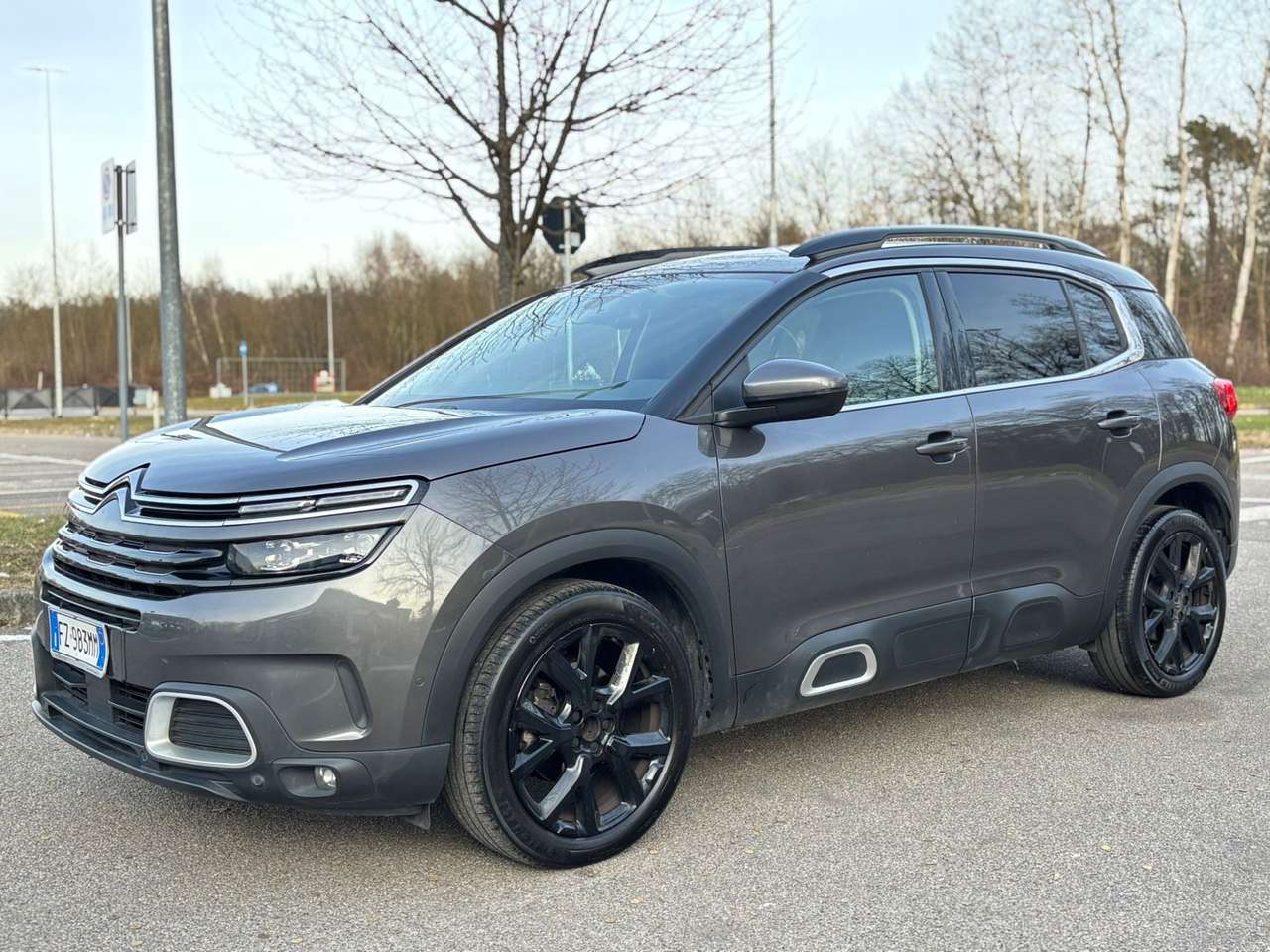 Citroen C5 Aircross C5 Aircross PureTech 180 S&S EAT8 Shine