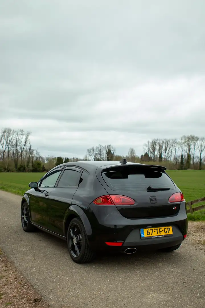SEAT Leon 2.0 T FSI FR - 2