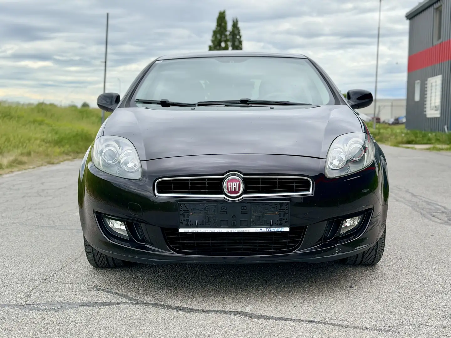 Fiat Bravo 1,4 T-Jet 120 Street Schwarz - 2