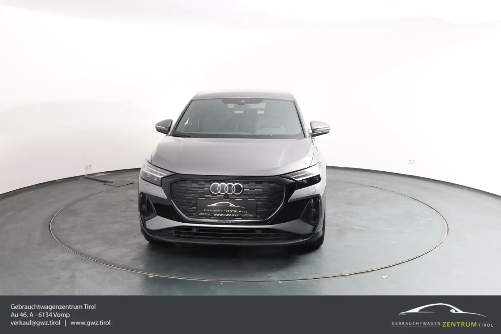 Audi Q4 e-tron Q4 Sportback 35 e-tron S-Line+*BLACKOPTIK*SONOS... Grau - 2