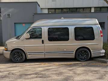 GMC Truck / Chevrolet Van Starcraft