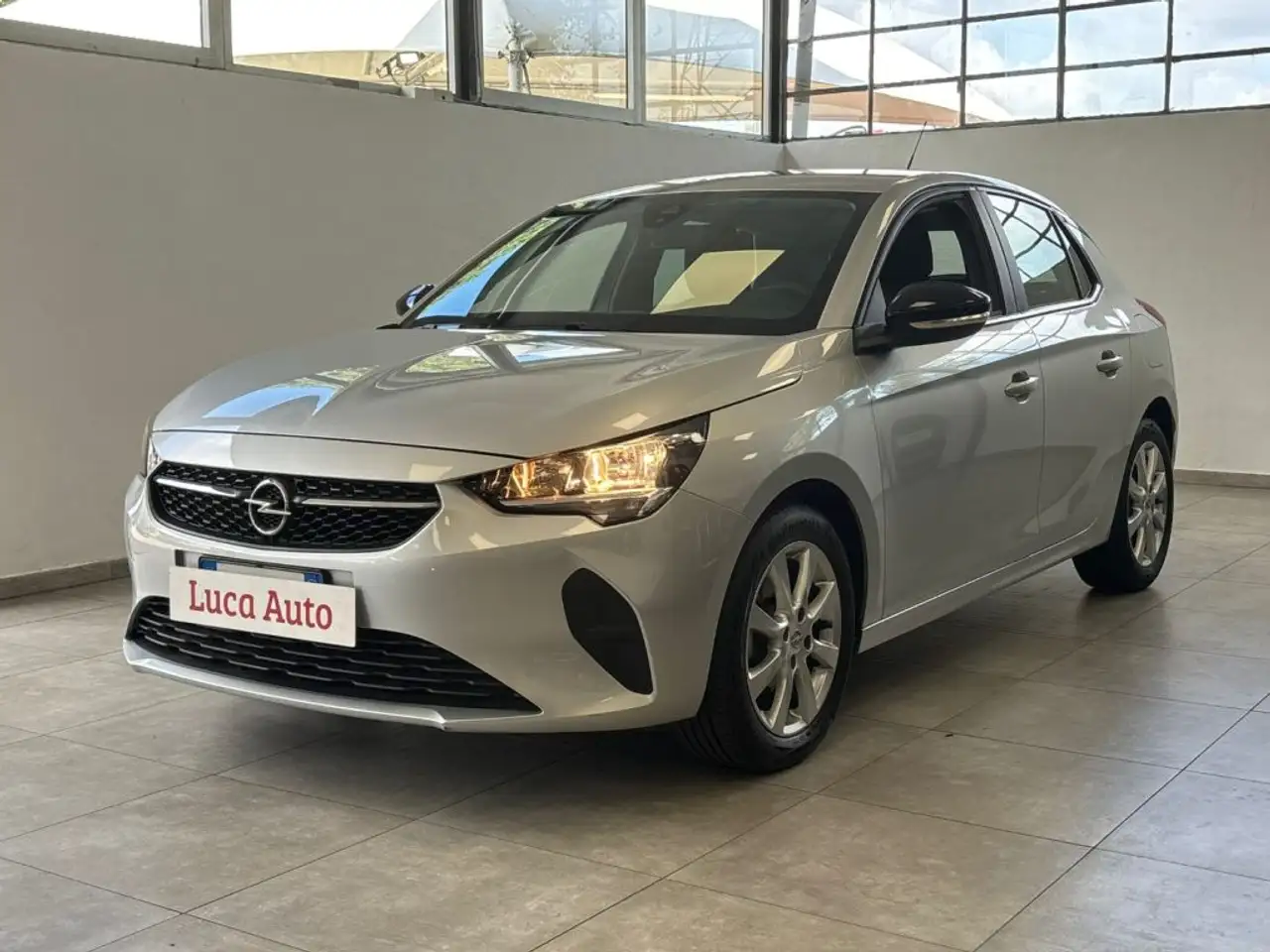Opel Corsa 1.2 Edition *TELECAMERA+SENSORI*ITALIANA* — photo 1 of 15