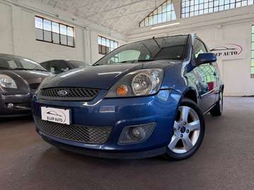 Fiesta V 2006 3p 1.4 tdci Ghia