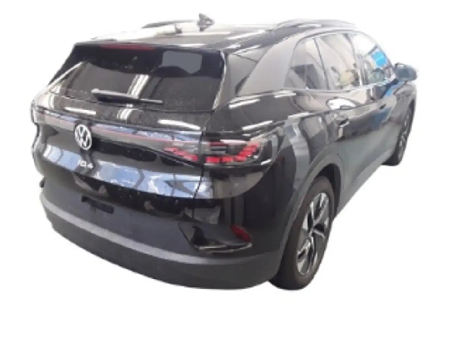 Volkswagen ID.4 PURE PERFORMANCE NAVI IQ.LIGHT KAMERA PDC SITZHZG Schwarz - 2