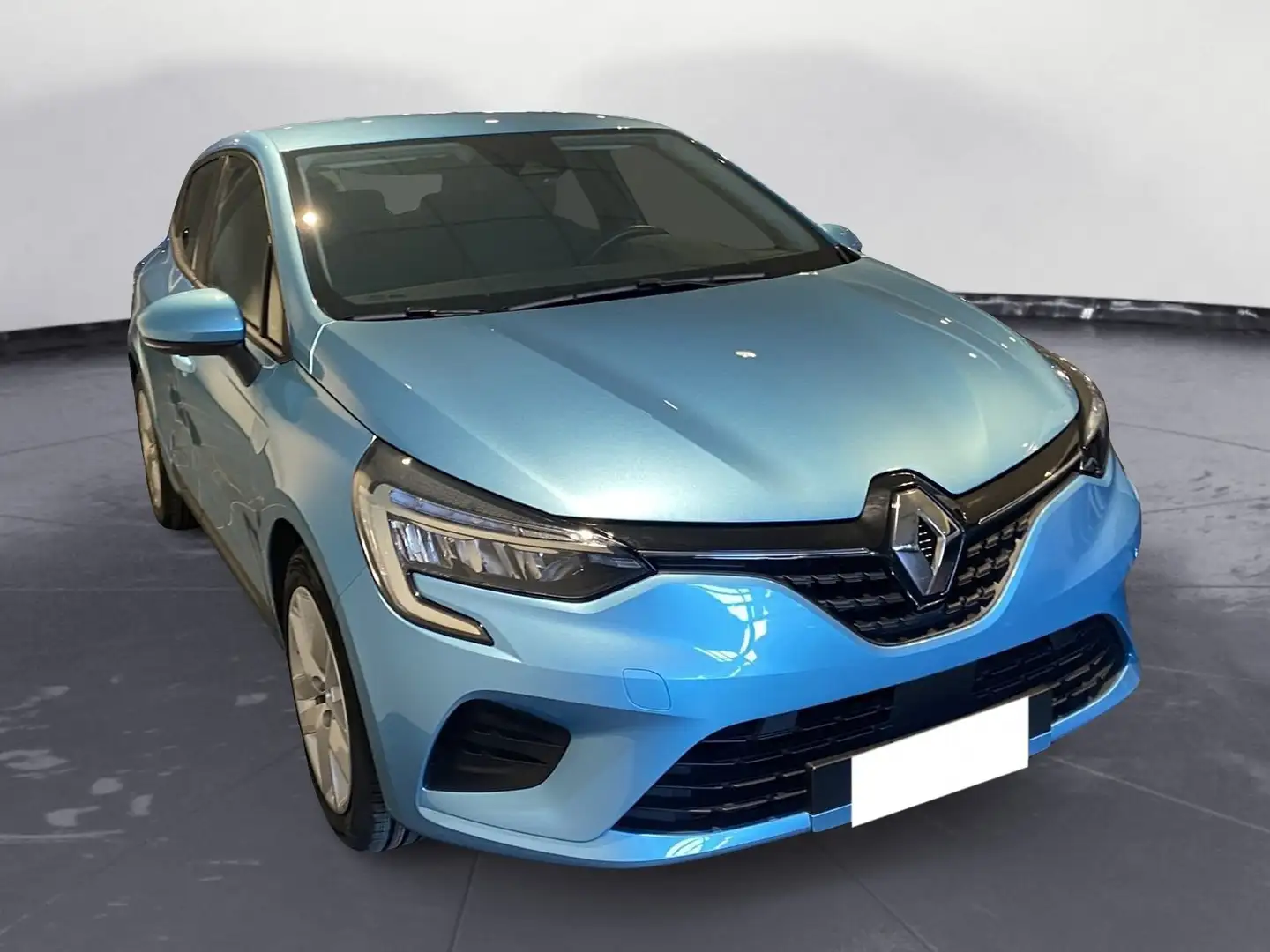 Renault Clio Clio Full Hybrid E-Tech 140 CV 5 porte Zen Bleu - 2
