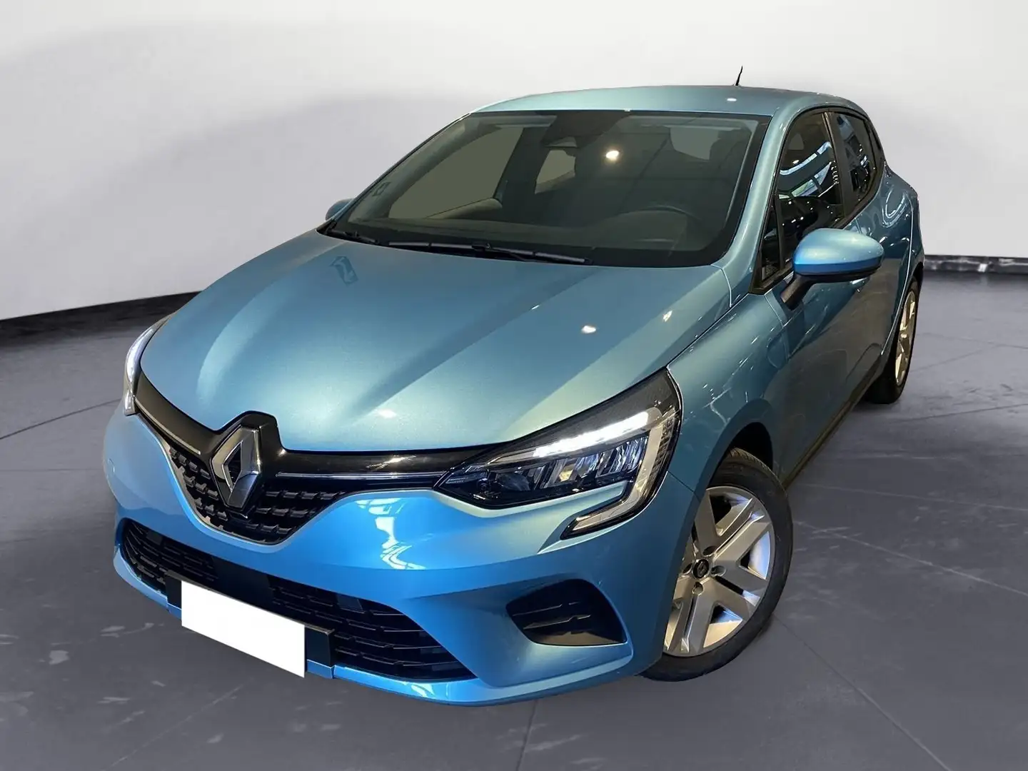Renault Clio Clio Full Hybrid E-Tech 140 CV 5 porte Zen Bleu - 1