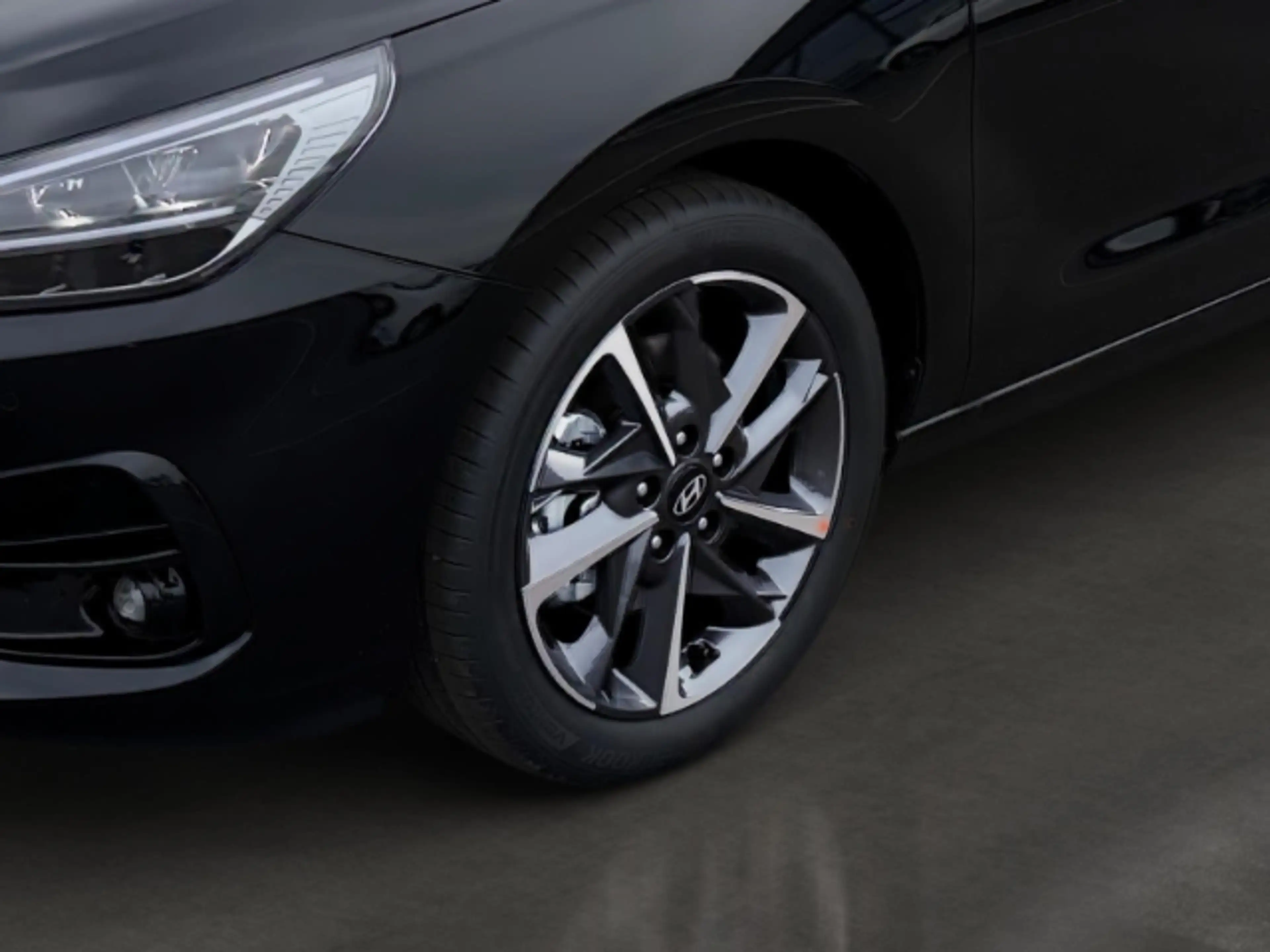 Hyundai i30 1.6 Trend/Automatik/Navi/Sitzheizung/LED/Spurhalte — photo 6