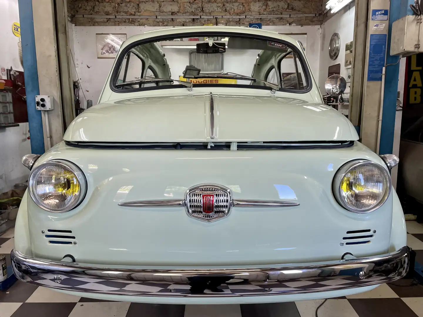 Fiat 500 - 1