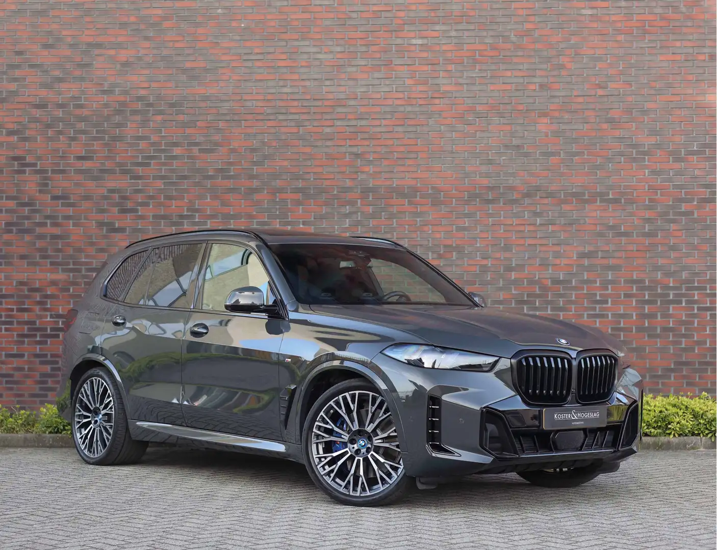 BMW X5 50E xDrive Launch Edition *Full Options*B&W* Grijs - 1