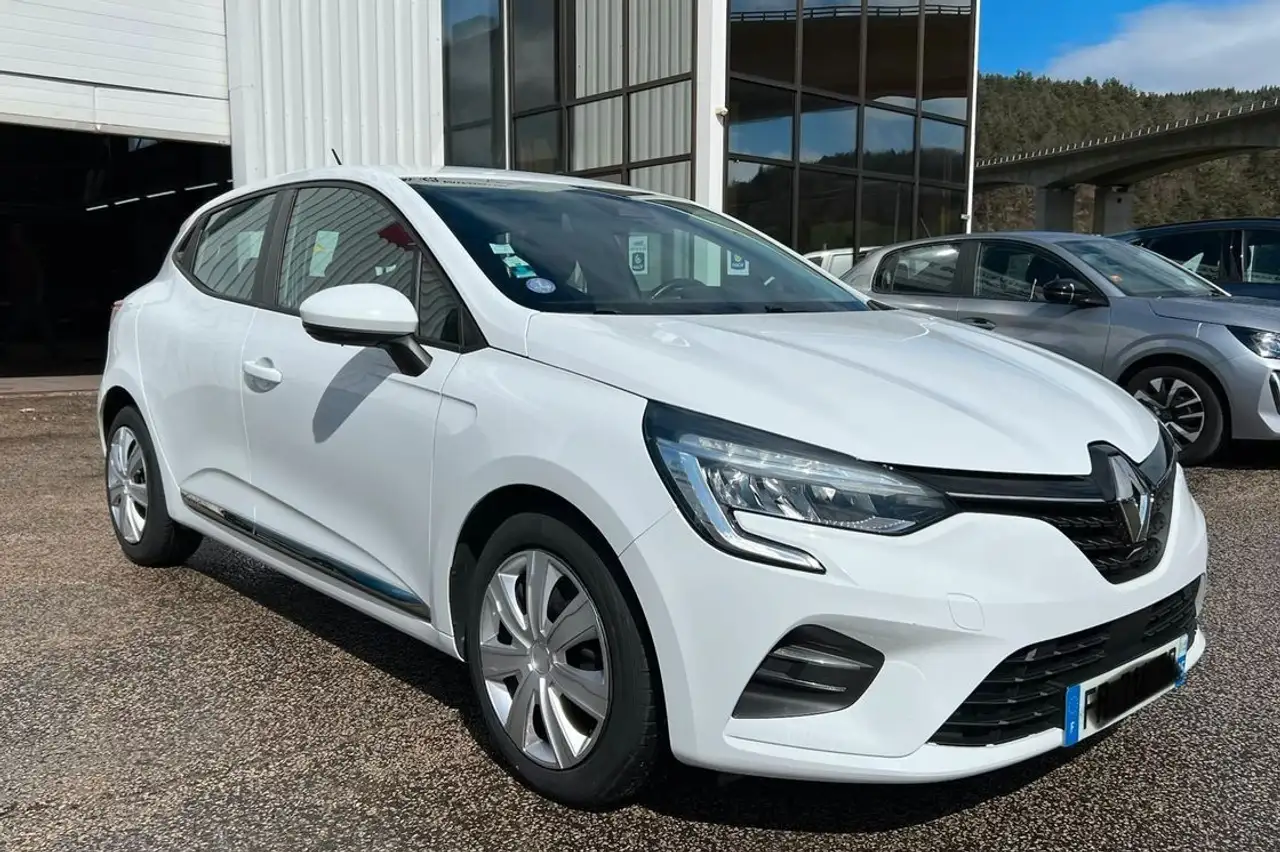 Renault Clio V Business 1.0 SCe 75 â 2020