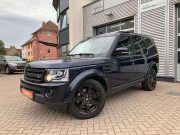 4 TDV6 SE AHK+Xenon+Nur Gewerbe