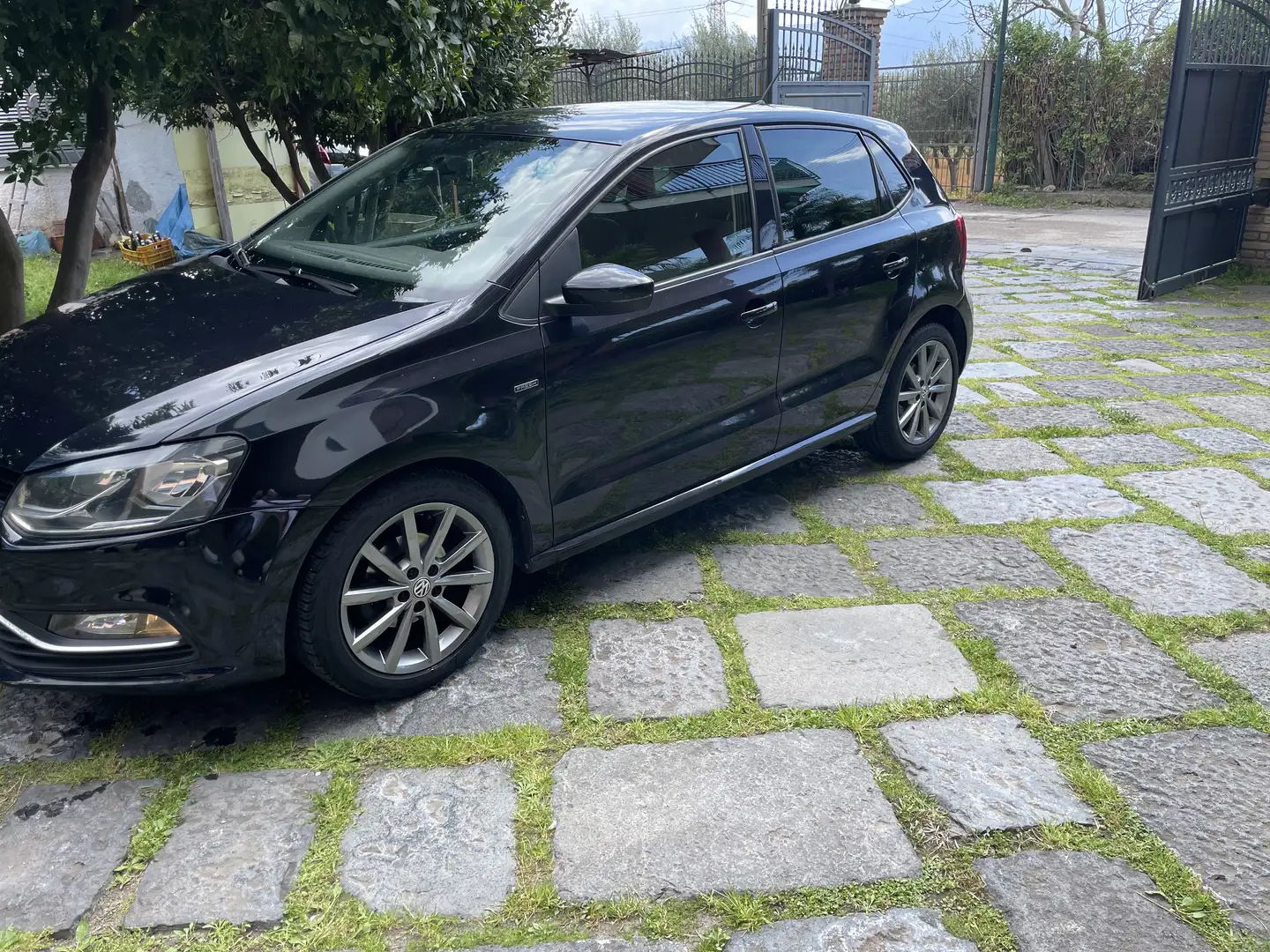 Volkswagen Polo 5p 1.2 tsi bm Fresh - 2