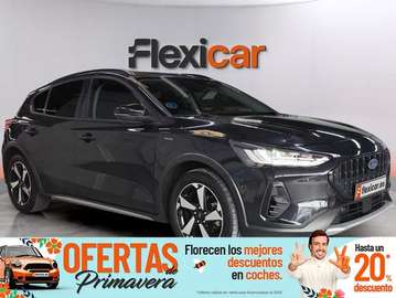 1.0 Ecoboost MHEV 114kW Active Auto SB