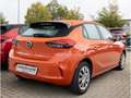 Opel Corsa ELEKTRO Edition +ALLW+RFK+SHZ+OBC7,4kW+BC+ Orange - thumbnail 2