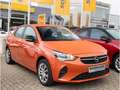 Opel Corsa ELEKTRO Edition +ALLW+RFK+SHZ+OBC7,4kW+BC+ Orange - thumbnail 3