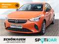 Opel Corsa ELEKTRO Edition +ALLW+RFK+SHZ+OBC7,4kW+BC+ Orange - thumbnail 1