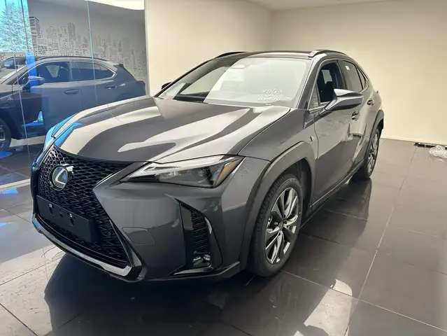 Lexus UX 300h UX 300h 2.0 F-Design 2wd cvt