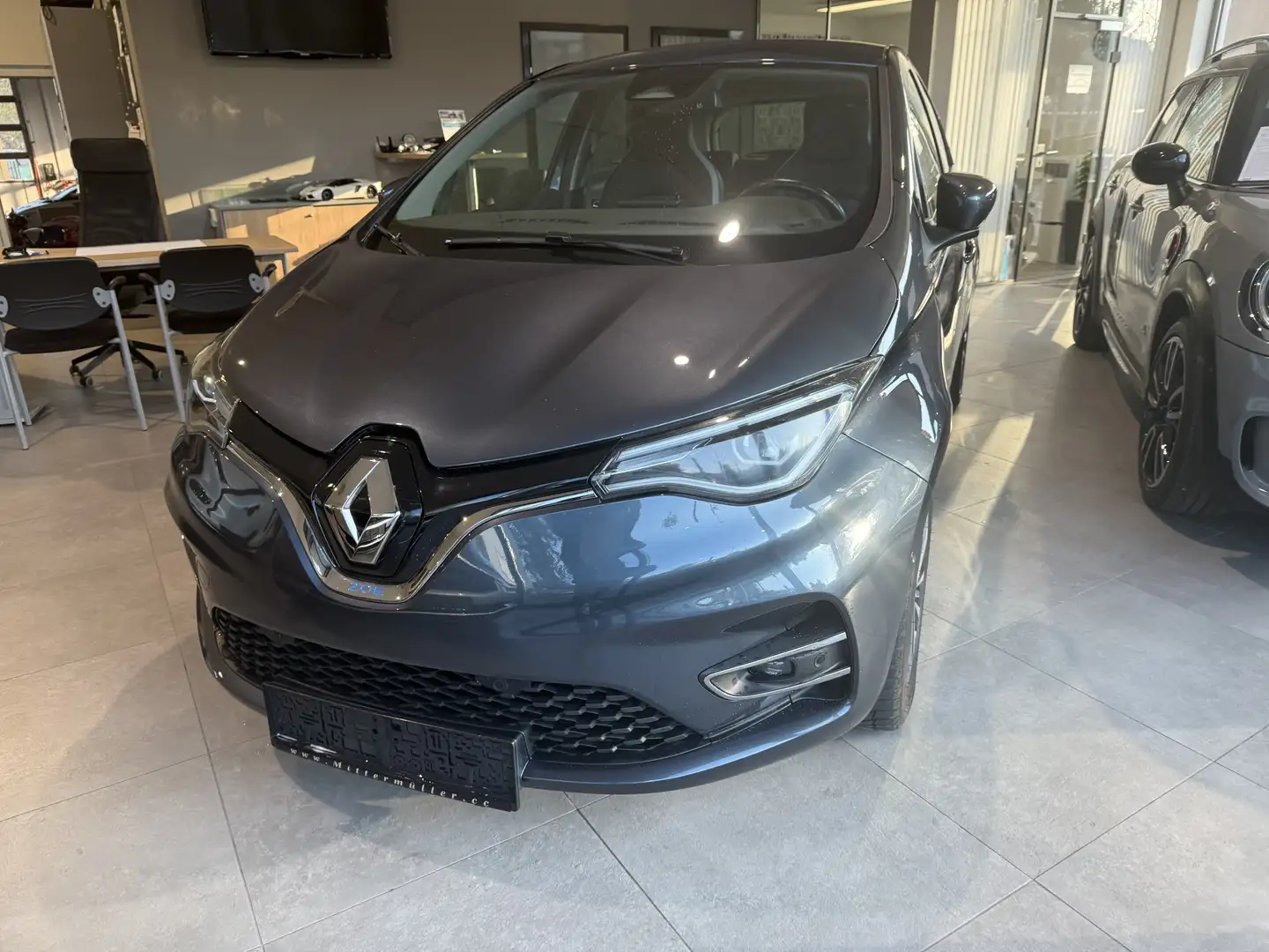 Renault ZOE Intens R135 52kwh Akkumiete KFZ 6004 - 1