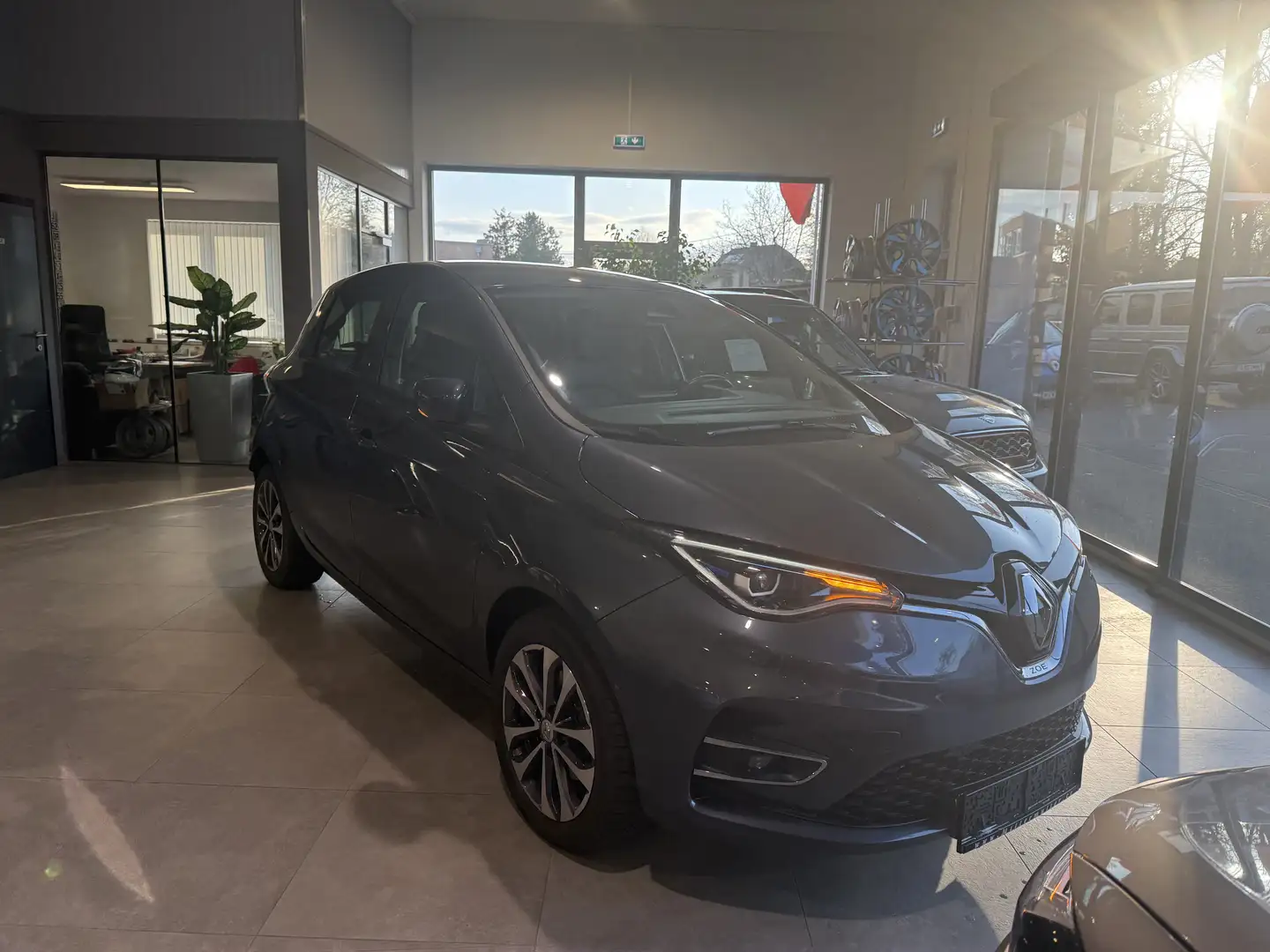 Renault ZOE Intens R135 52kwh Akkumiete KFZ 6004 - 2