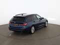 BMW 318 d Touring Advantage Aut LED NAVI SITZHZG TEMP Blau - thumbnail 3