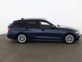 BMW 318 d Touring Advantage Aut LED NAVI SITZHZG TEMP Blau - thumbnail 4