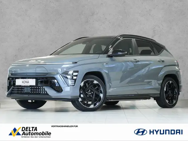 Hyundai KONA N Line X Elektro 65 kWh VOLLAUSSTATTUNG