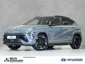 N Line X Elektro 65 kWh VOLLAUSSTATTUNG