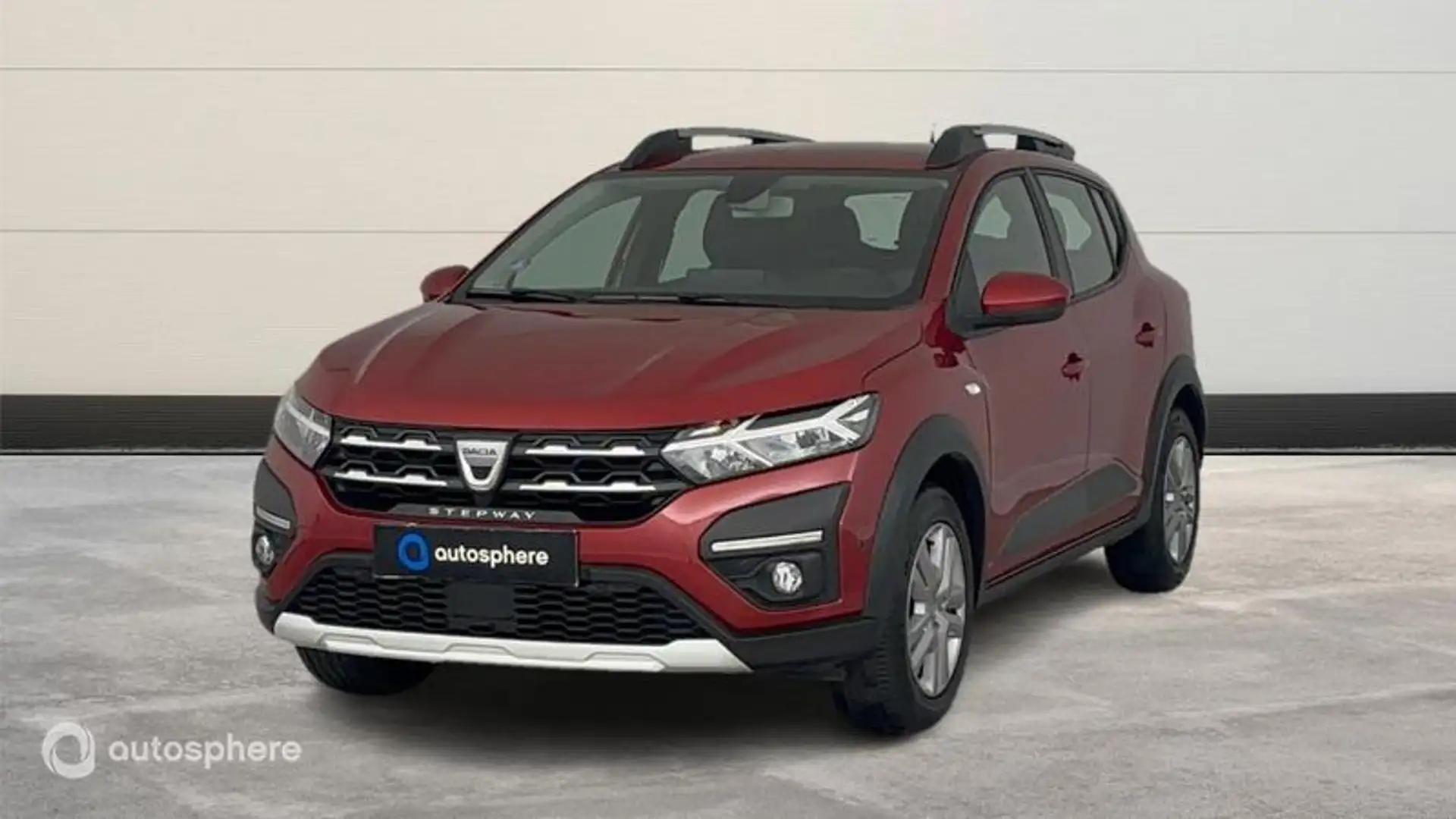 Dacia Sandero 1.0 ECO-G 100ch Stepway Confort -22 - 1