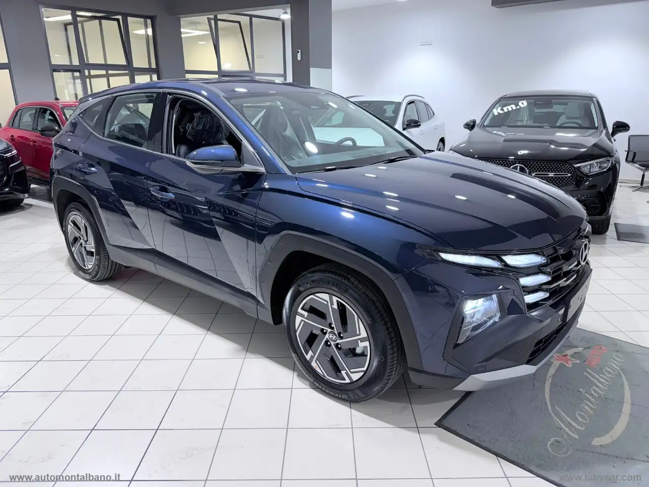 Hyundai Tucson 2026