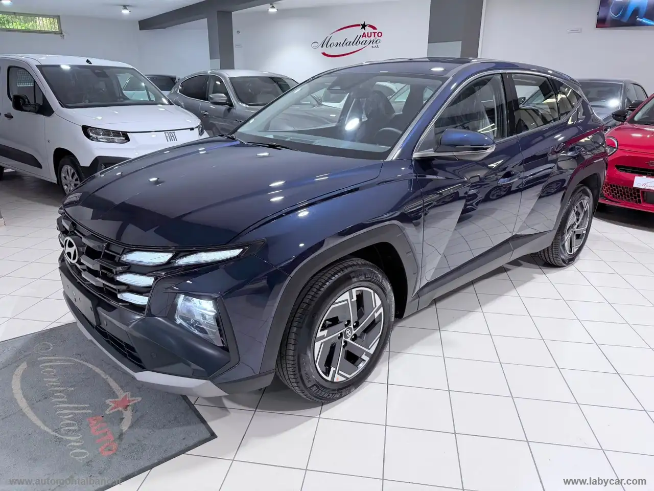 Hyundai Tucson 2026