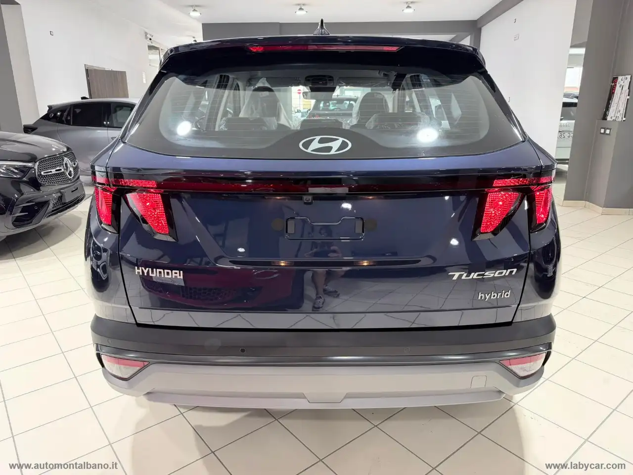 Hyundai Tucson 2026