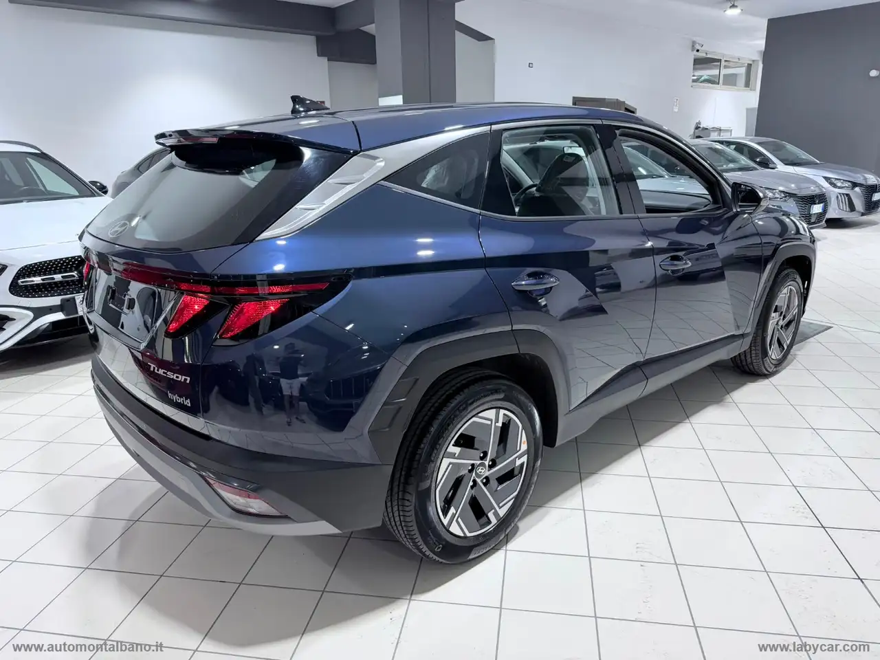Hyundai Tucson 2026